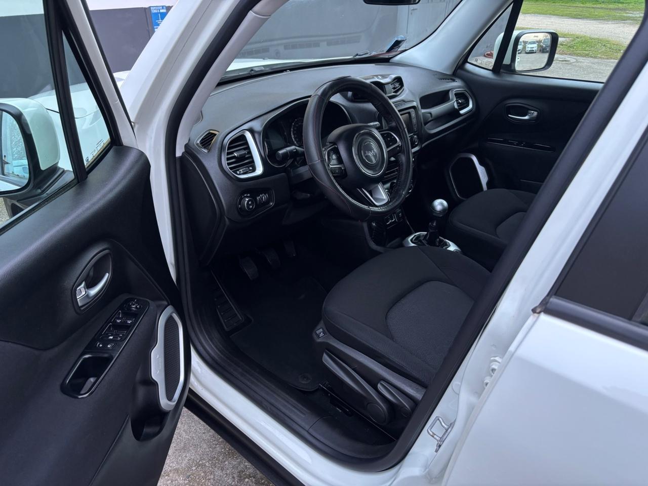 Jeep Renegade 1.6 benzina - GPL. Garanzia 12mesi
