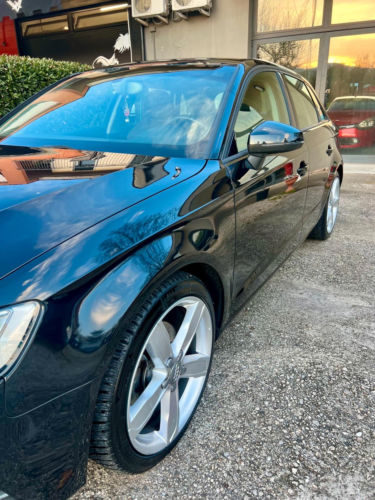 Audi A3 2.0 TDI S tronic Ambition