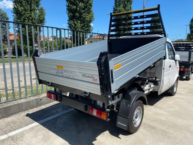 GIOTTI VICTORIA Gladiator EVO 1.2 84cv Ribaltabile Trilaterale