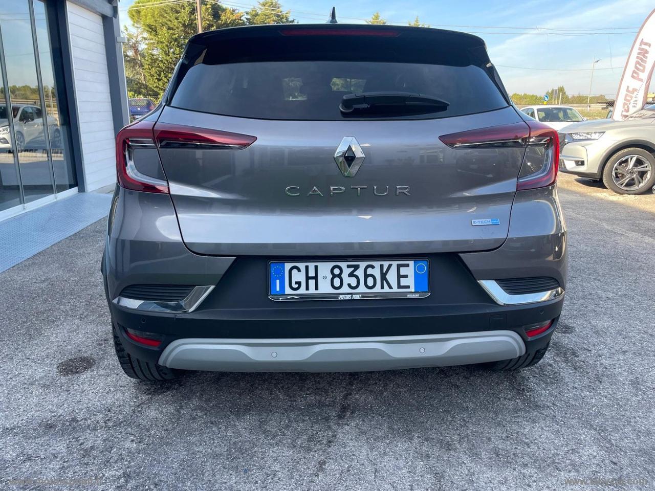 RENAULT Captur Hybrid E-Tech 145 CV Engineered