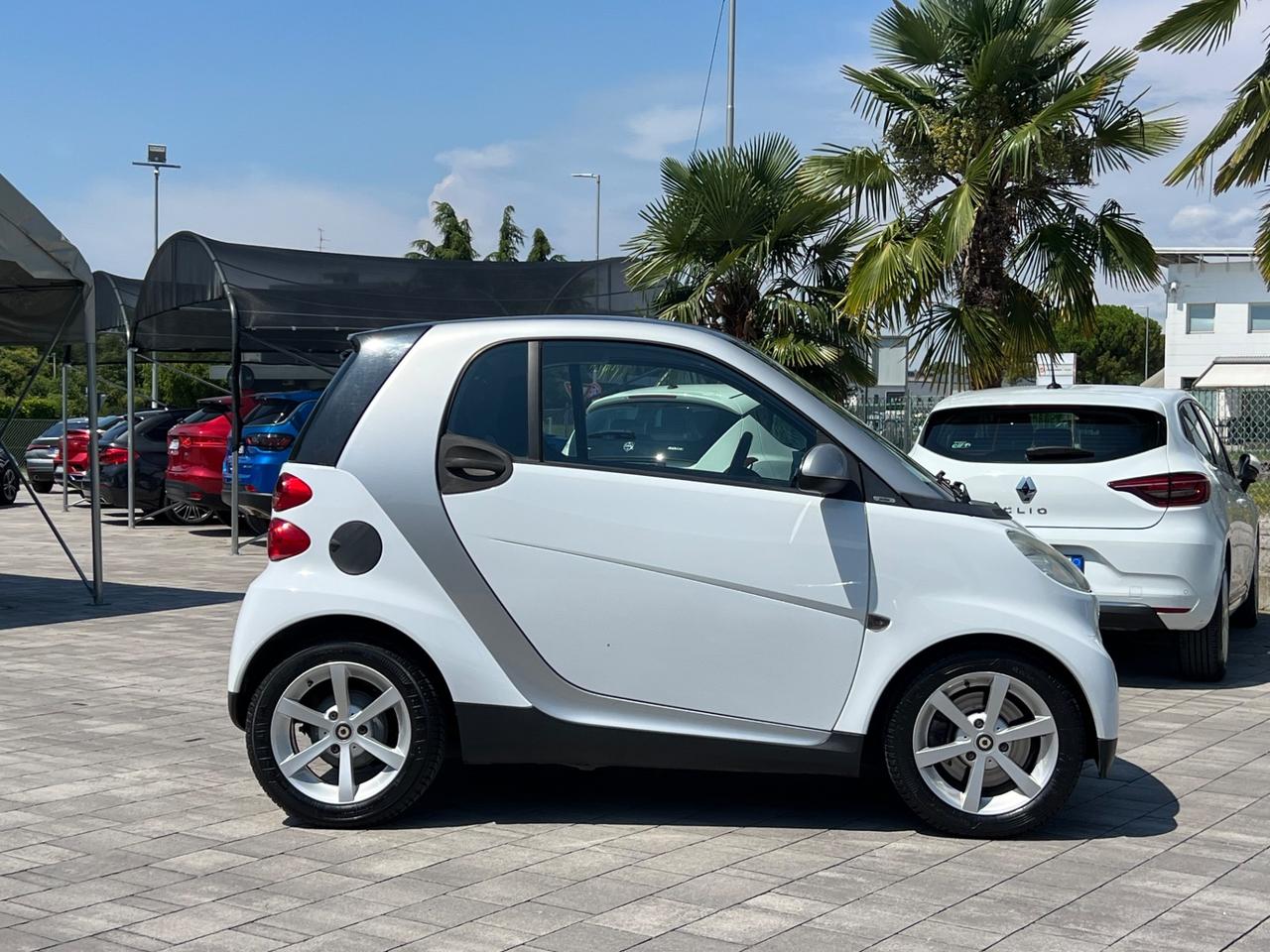 Smart ForTwo 1000 52 kW coupé pulse