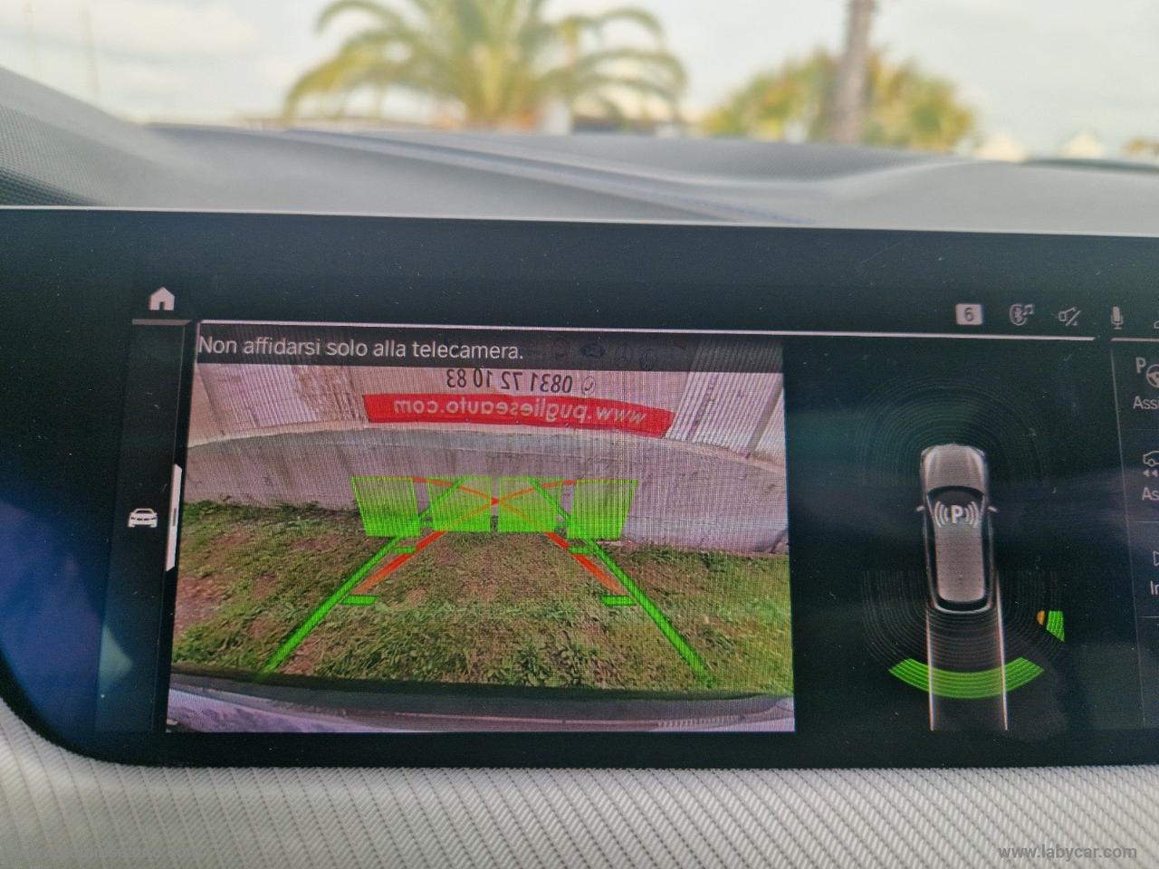 BMW 118d 5p. Msport TETTO