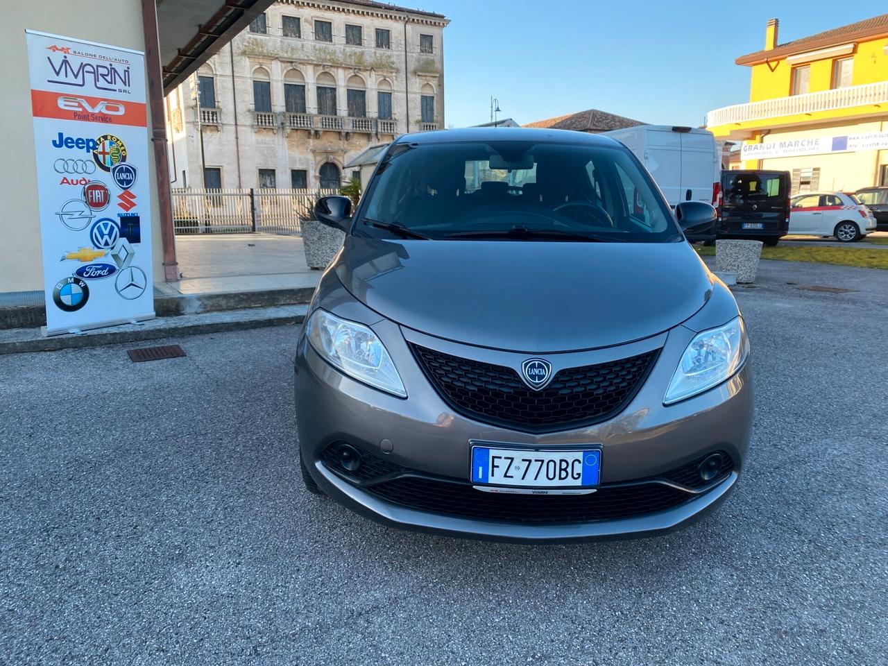 Lancia Ypsilon 1.2 69 CV 5 porte GPL Ecochic