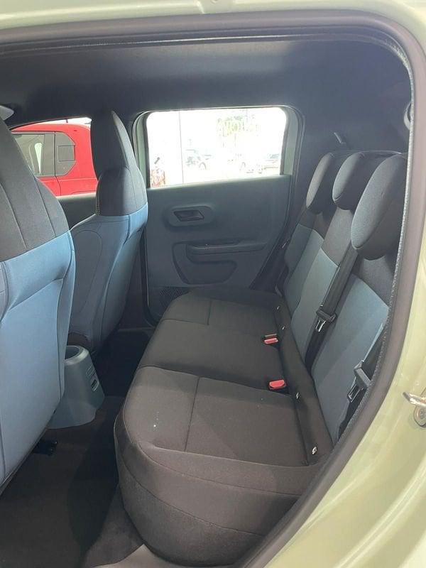 FIAT Grande Panda Grande Panda 1.2 Hybrid 110 CV S&S Icon