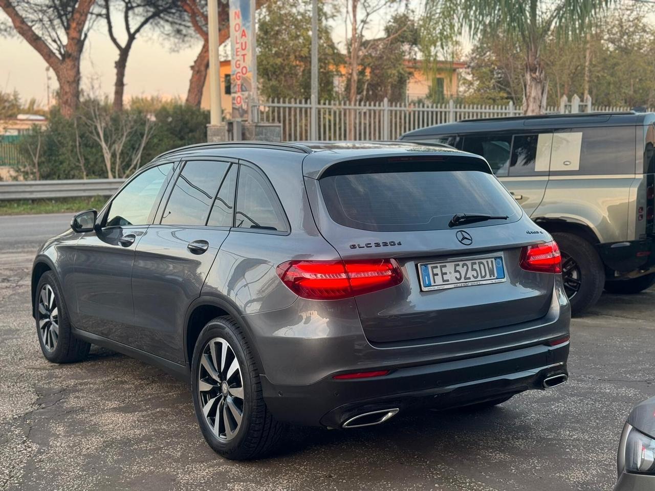 Mercedes-benz GLC 220 d 4Matic Sport