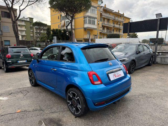 FIAT 500 1.3 Multijet 95 CV S