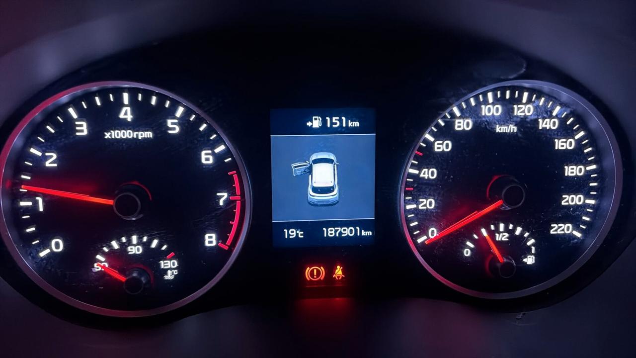 KIA STONIC DEL 2019 1000 BENZINA 120 CV