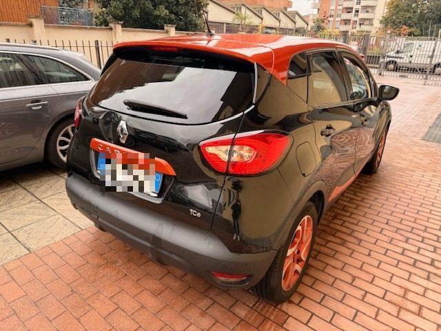 RENAULT Captur 1.2 TCe 120 CV EDC Energy R-Link