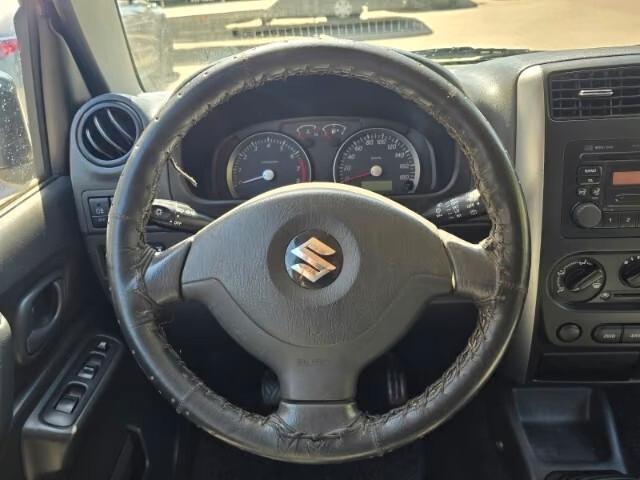 Suzuki Jimny 1.3i 16V cat 4WD Special