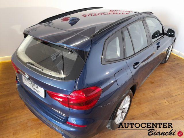 BMW X3 xDrive20d Business Advantage