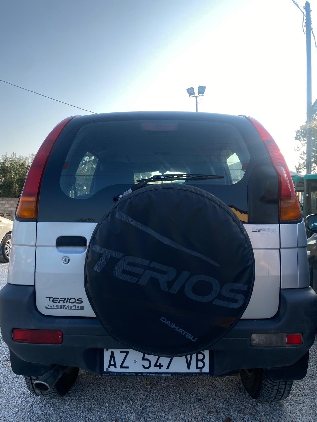 Daihatsu Terios 1.3 16V cat 4WD SX (61)kw