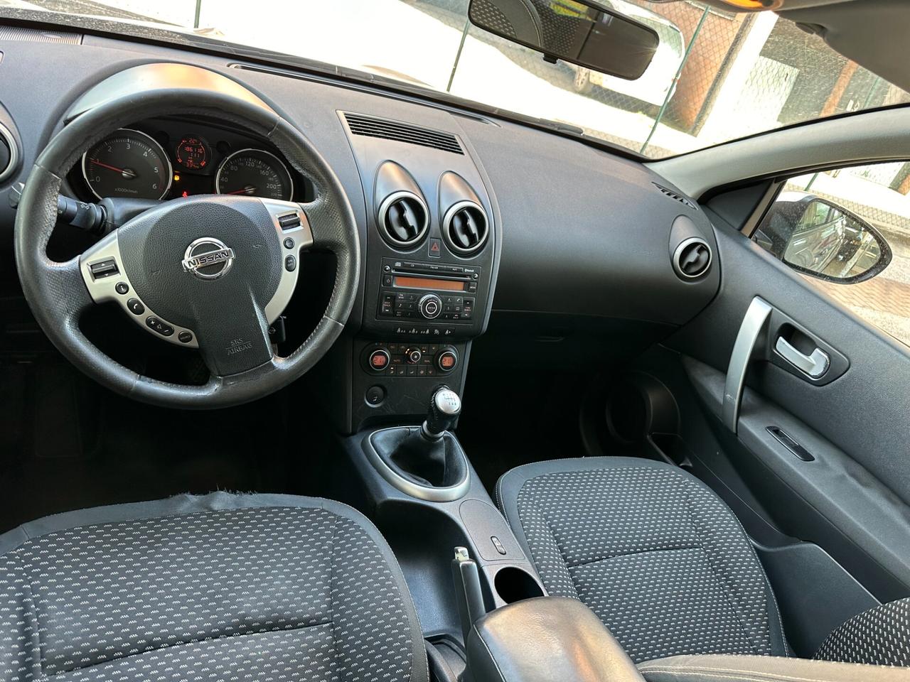 Nissan Qashqai 1.5 dCi DPF Acenta