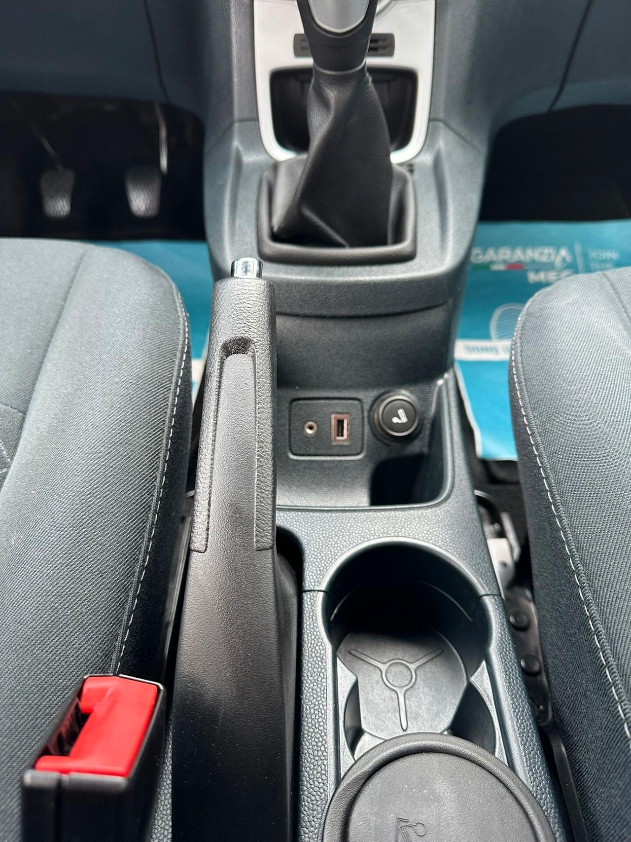 Ford Fiesta 1.2 60CV 5p. Tit. - NeoPatentati