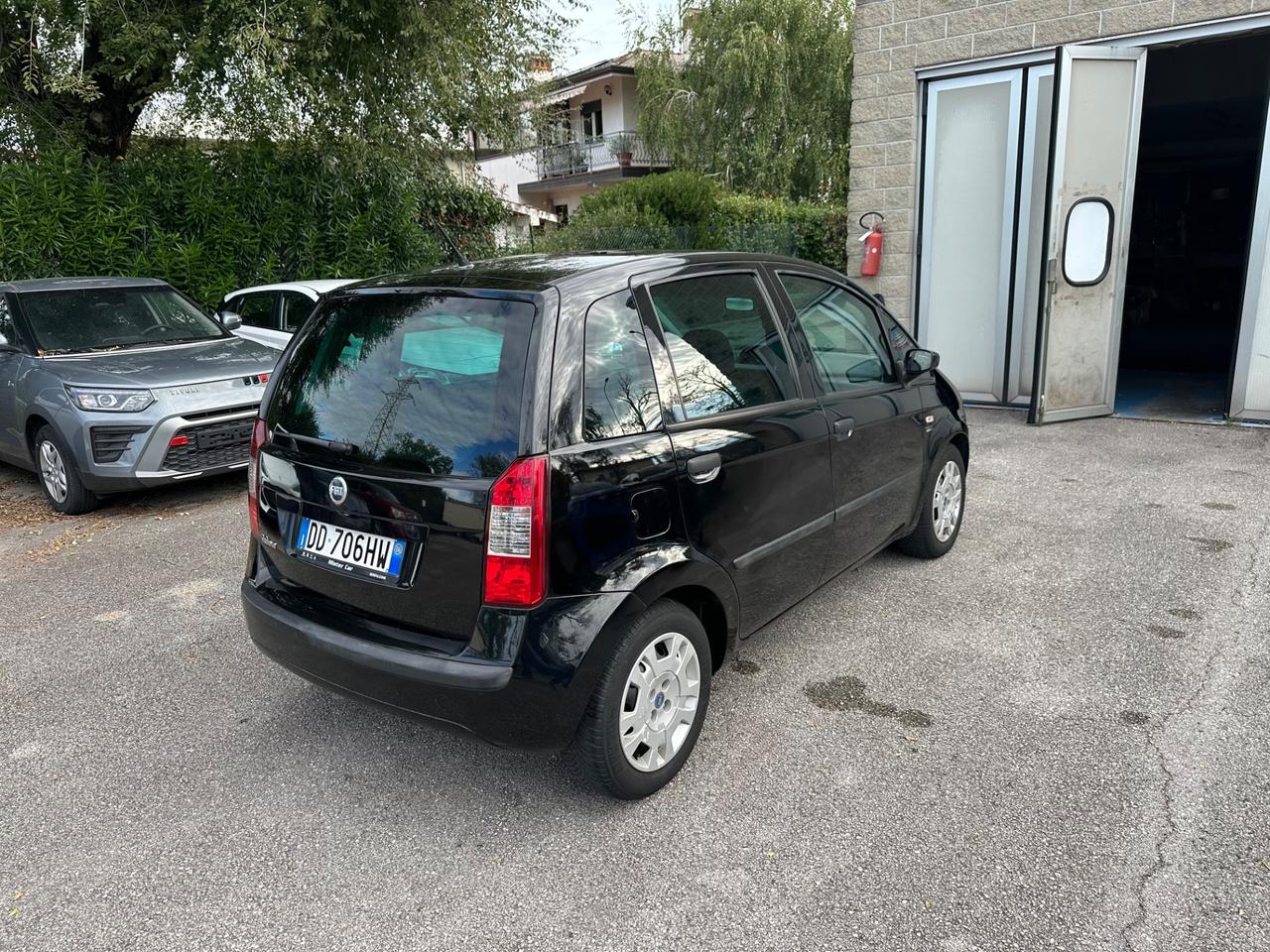 Fiat Idea 1.2 16V BlackLabel - 99.000km Neopatentati