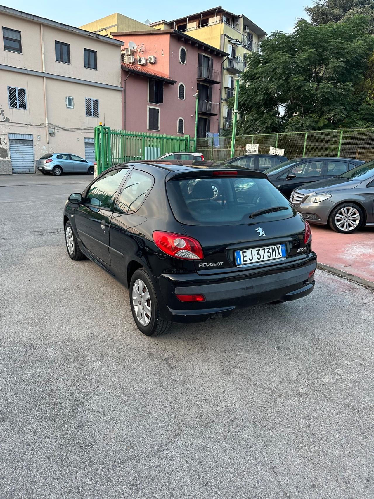 Peugeot 206 Plus 1.1 60CV 3p. Energie
