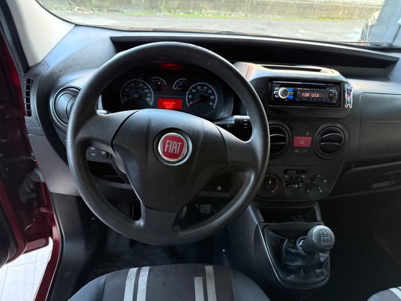 Fiat Fiorino 1.3 MJT 95CV Furgone