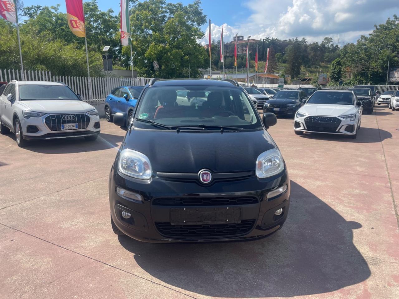 Fiat Panda 1.2 Easy