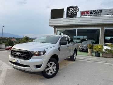 Ford Ranger 2.0 TDCi Super Cab XLT 4 posti