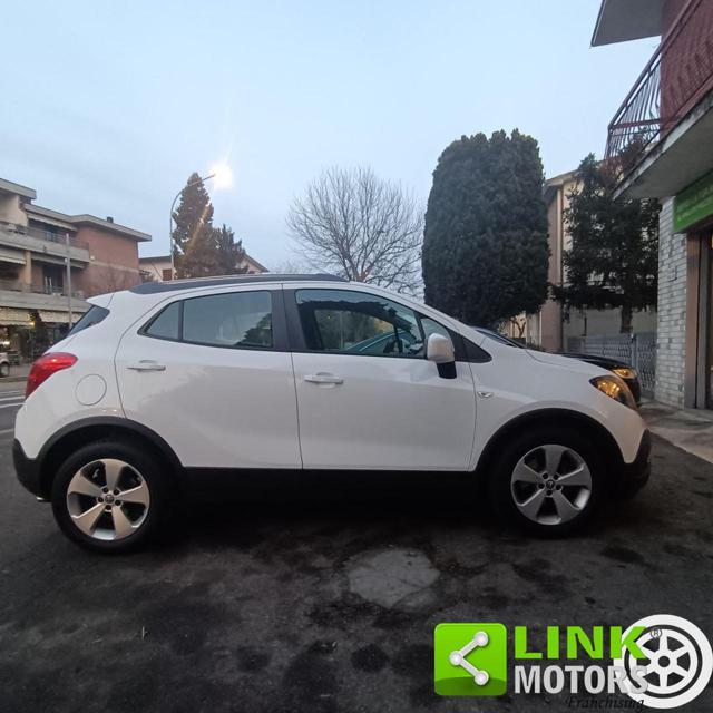 OPEL Mokka GPL