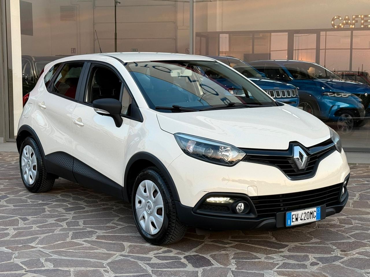 Renault Captur 1.5 dCi 90 CV - AUTOCARRO 4 POSTI
