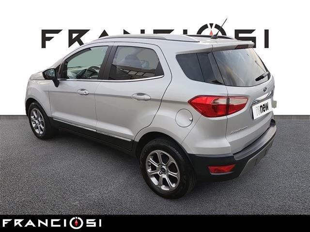 FORD EcoSport 1.0 ecoboost ST Line Black Edition 100cv