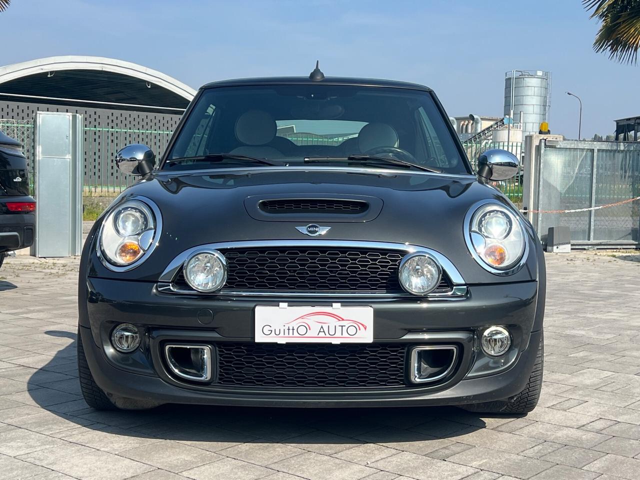Mini 2.0 Cooper SD Cabrio FINANZIABILE