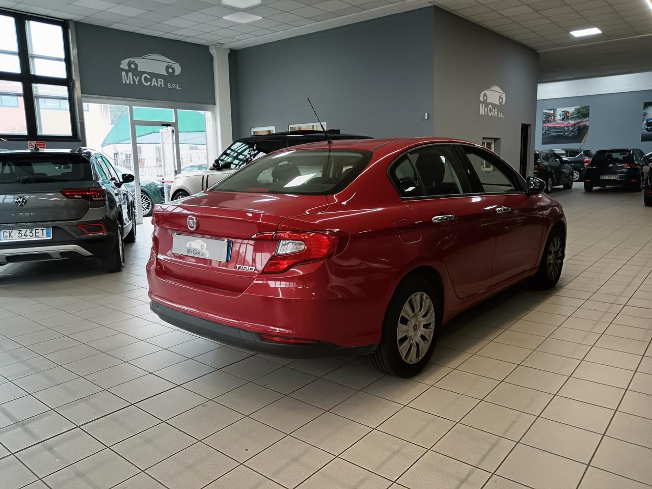 Fiat Tipo Benzina Manuale