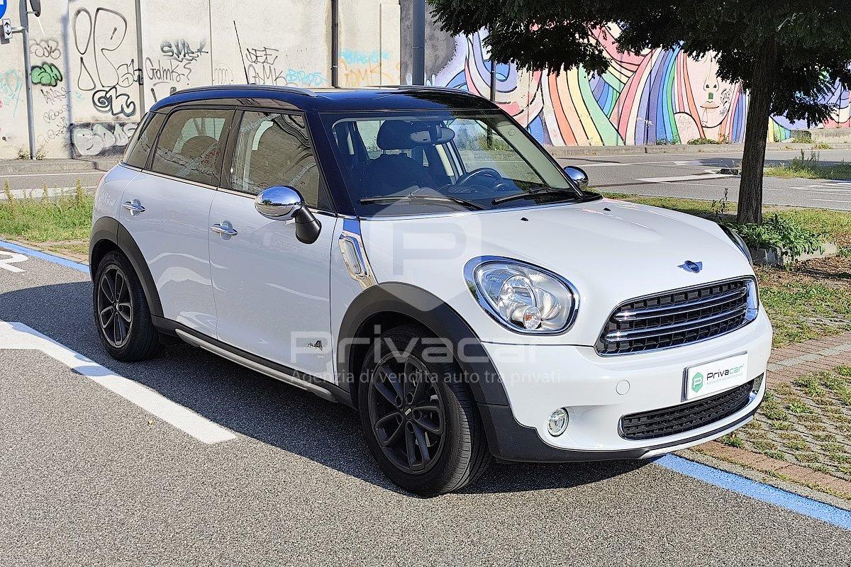 MINI Mini 1.6 Cooper D Countryman