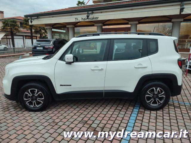 JEEP Renegade 1.6 Mjt 120 CV Longitude