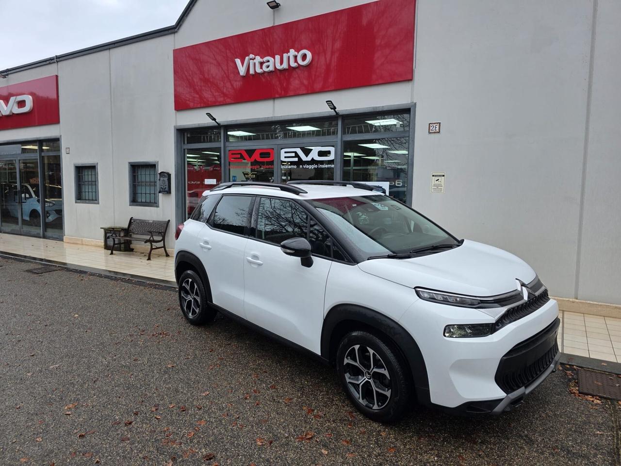 Citroen C3 Aircross PureTech 110 S&S Plus