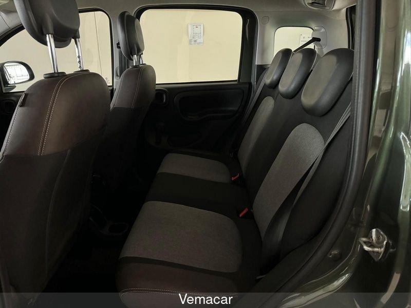 FIAT Panda Cross Panda Cross 0.9 TwinAir T S&S 4x4 - CLIMA AUTO R SCORTA ! NEOPATENTATO !