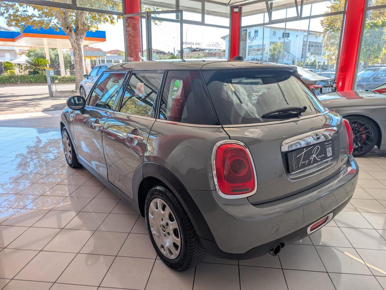 Mini 1.2 One 5 porte 60.000 CHILOMETRI