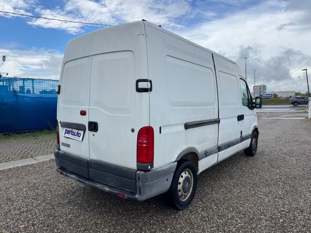 RENAULT Master T35 2.2 dCi 16V PM-TA Furgone Confort