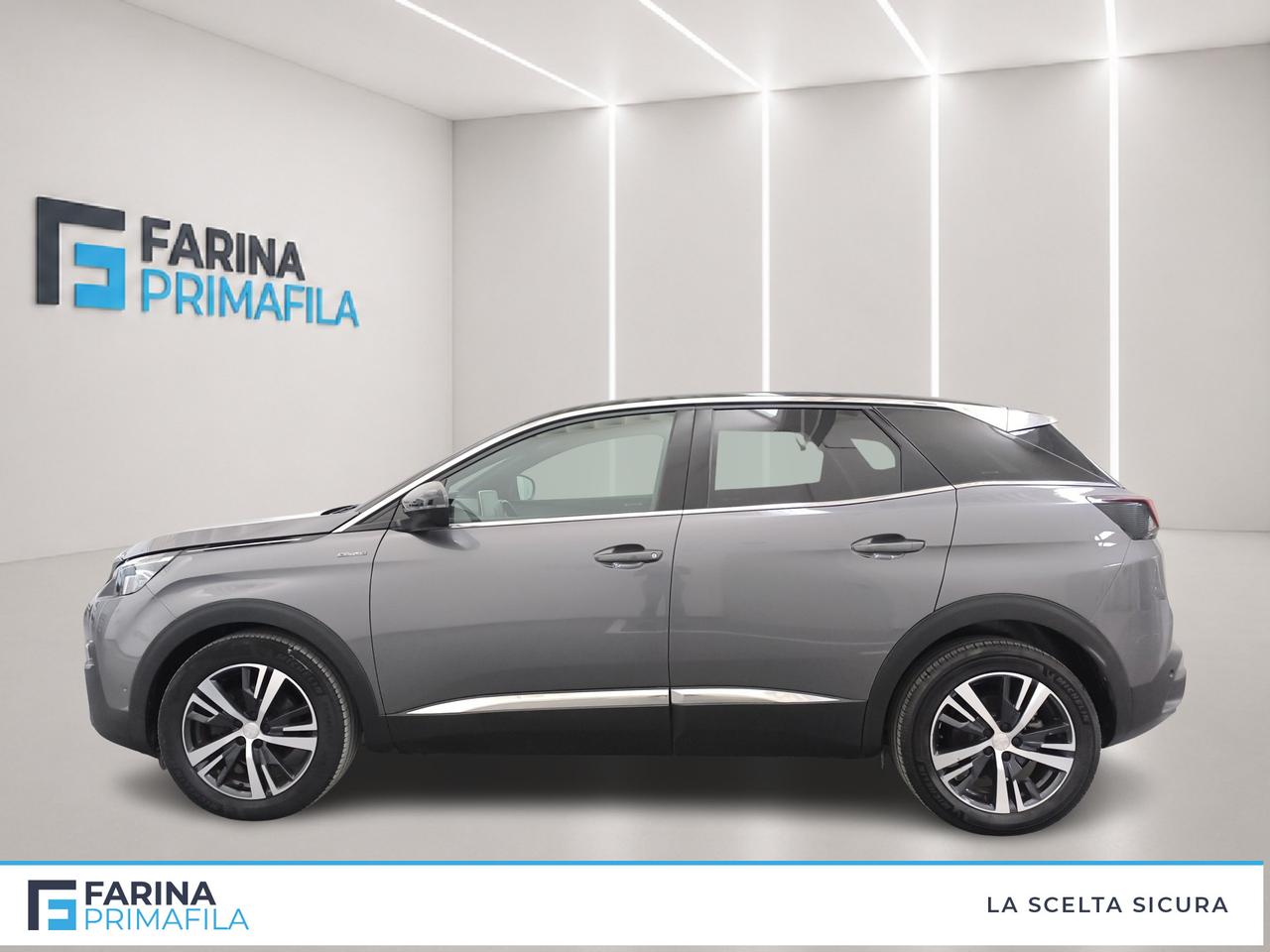 PEUGEOT 3008 II 2016 - 3008 1.5 bluehdi GT Line s&s 130cv