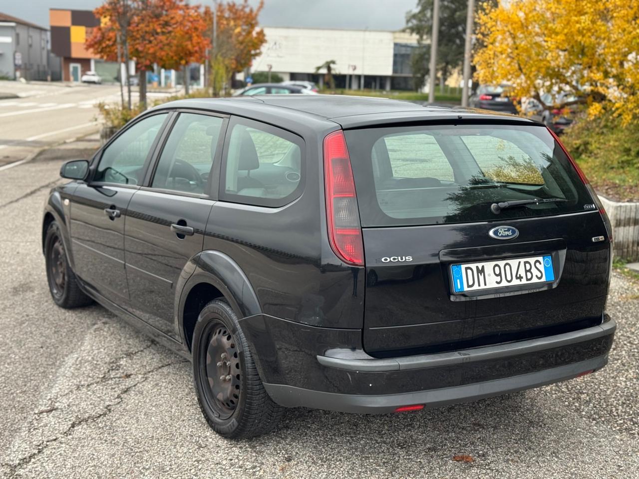 Ford Focus 1.6 TDCi (90CV) S.W.