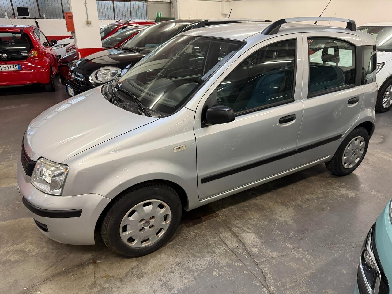 Fiat Panda 1.2 Emotion
