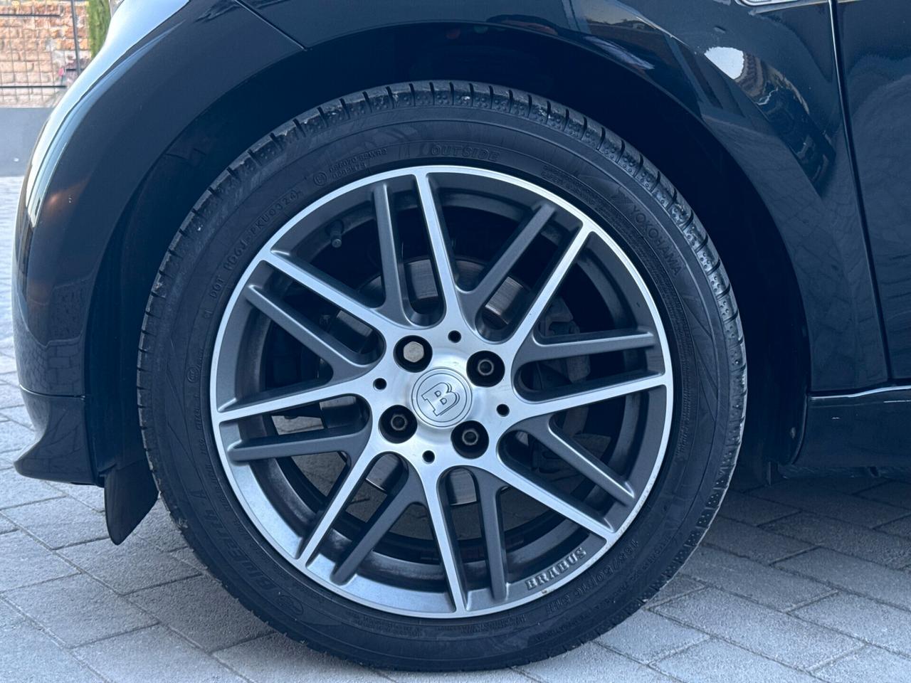 Smart ForTwo 453 BRABUS 0.9 Turbo twinamic Xclusive*PRONTA CONSEGNA*TAGLIANDI CERTIFICATI*PROMO*