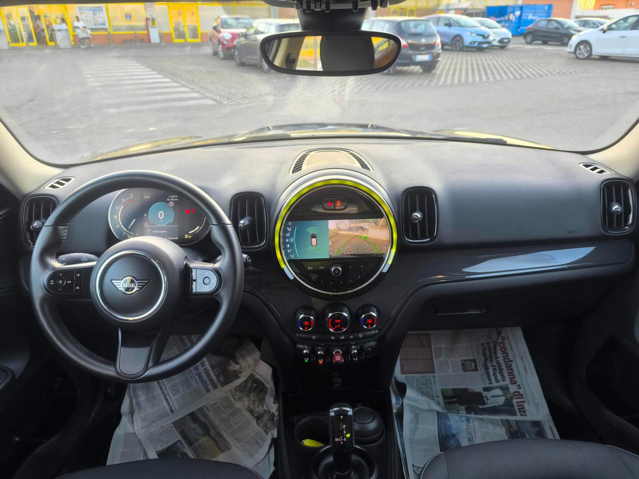 MINI COUNTRYMAN 1.5 D 116cv LED/NAV/SENS.ANT/POST