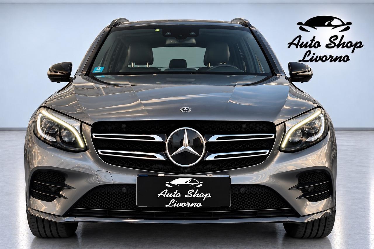 Mercedes-benz GLC 250 d 4Matic Executive