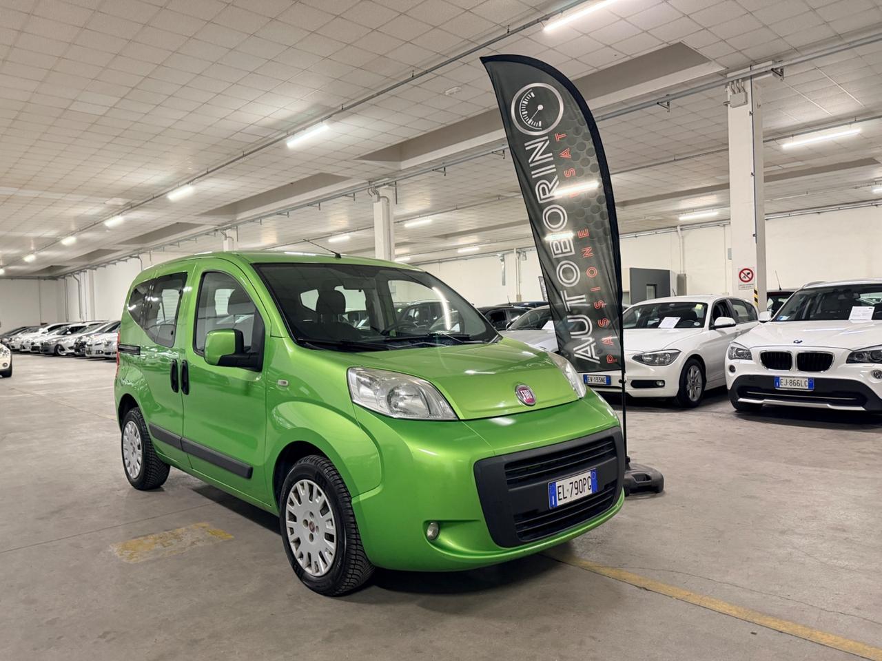 Fiat Fiorino QUBO 1.3 MJT 95CV (N1)