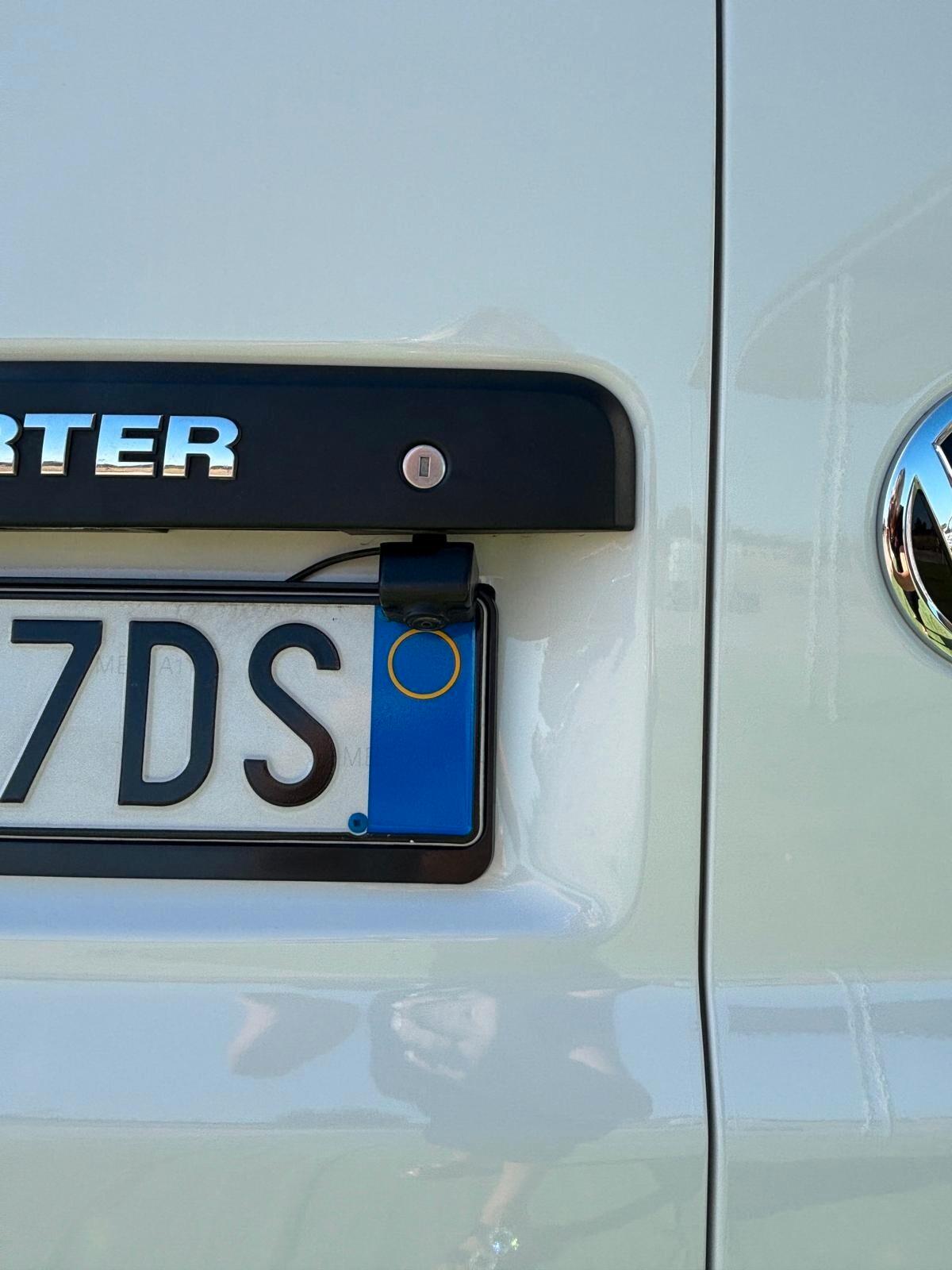 Volkswagen Transporter DIESEL 2.0 TDI 110CV PC Furgone