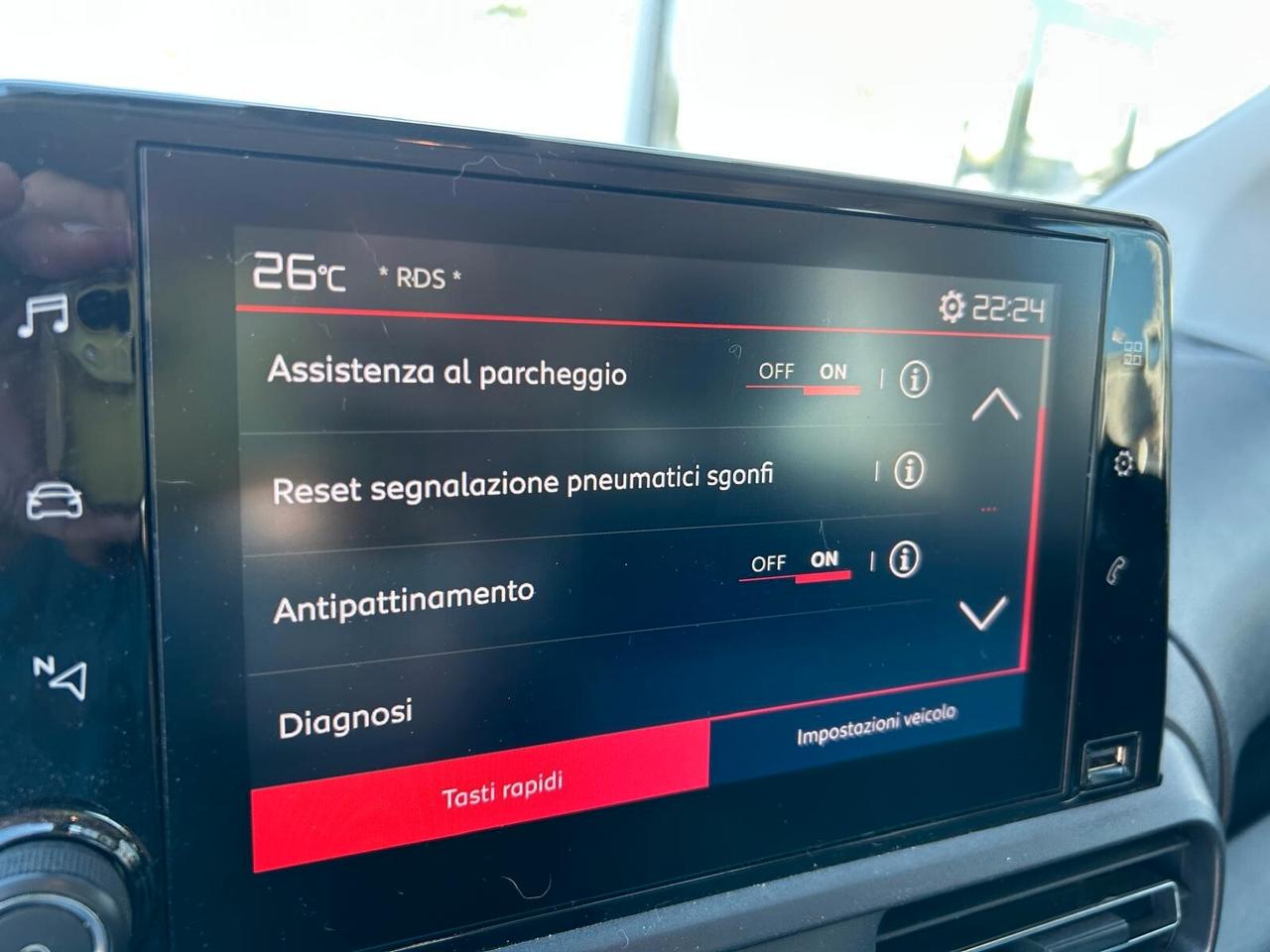 Citroen Berlingo FEEL XL BlueHDi 130 EAT8 N1 SPOTICAR