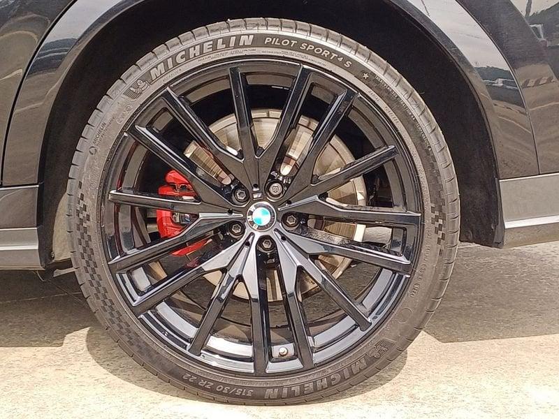 BMW X6 xdrive40d mhev 48V Msport auto