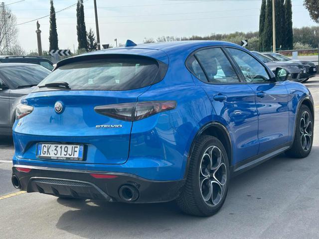 ALFA ROMEO Stelvio 2.2 Turbodiesel 210 CV AT8 Q4 Veloce