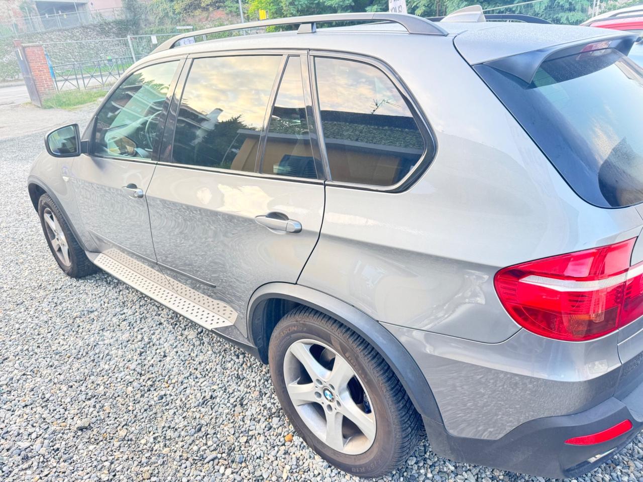 Bmw X5 3.0d cat Futura