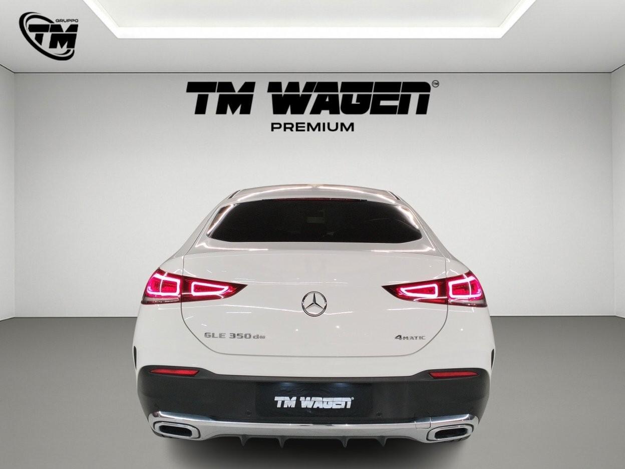 Mercedes-Benz GLE 350 Coupe de phev (e eq-power) Premium 4matic autO