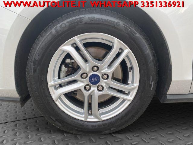 FORD Focus 1.5 EcoBlue 120 CV SW Business