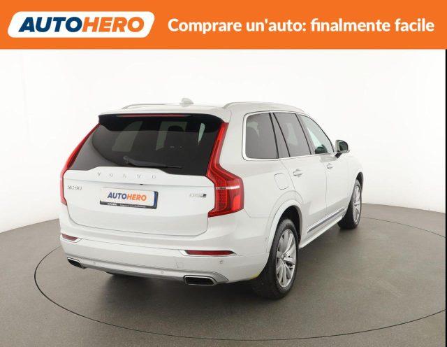 VOLVO XC90 D5 AWD Geartronic 7 posti Inscription