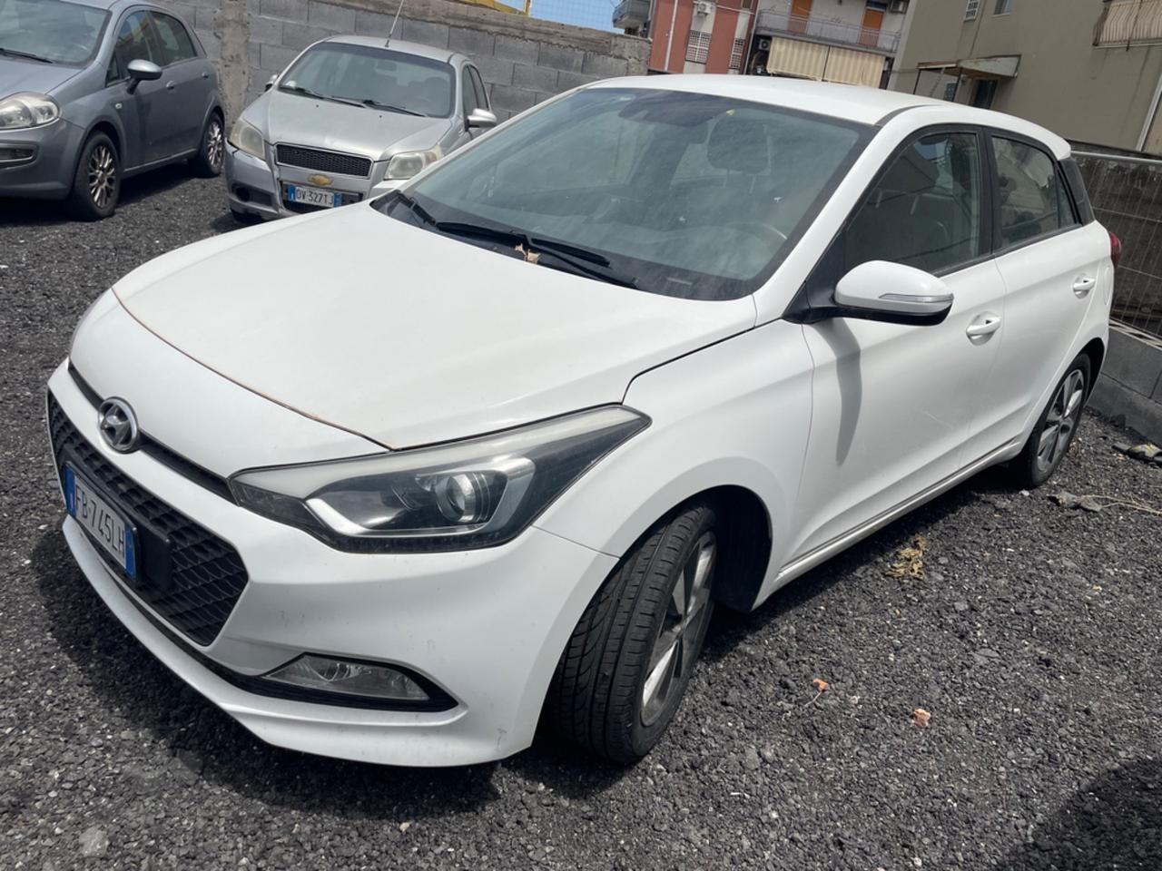 Hyundai i20 1.4 CRDi 5 porte Comfort