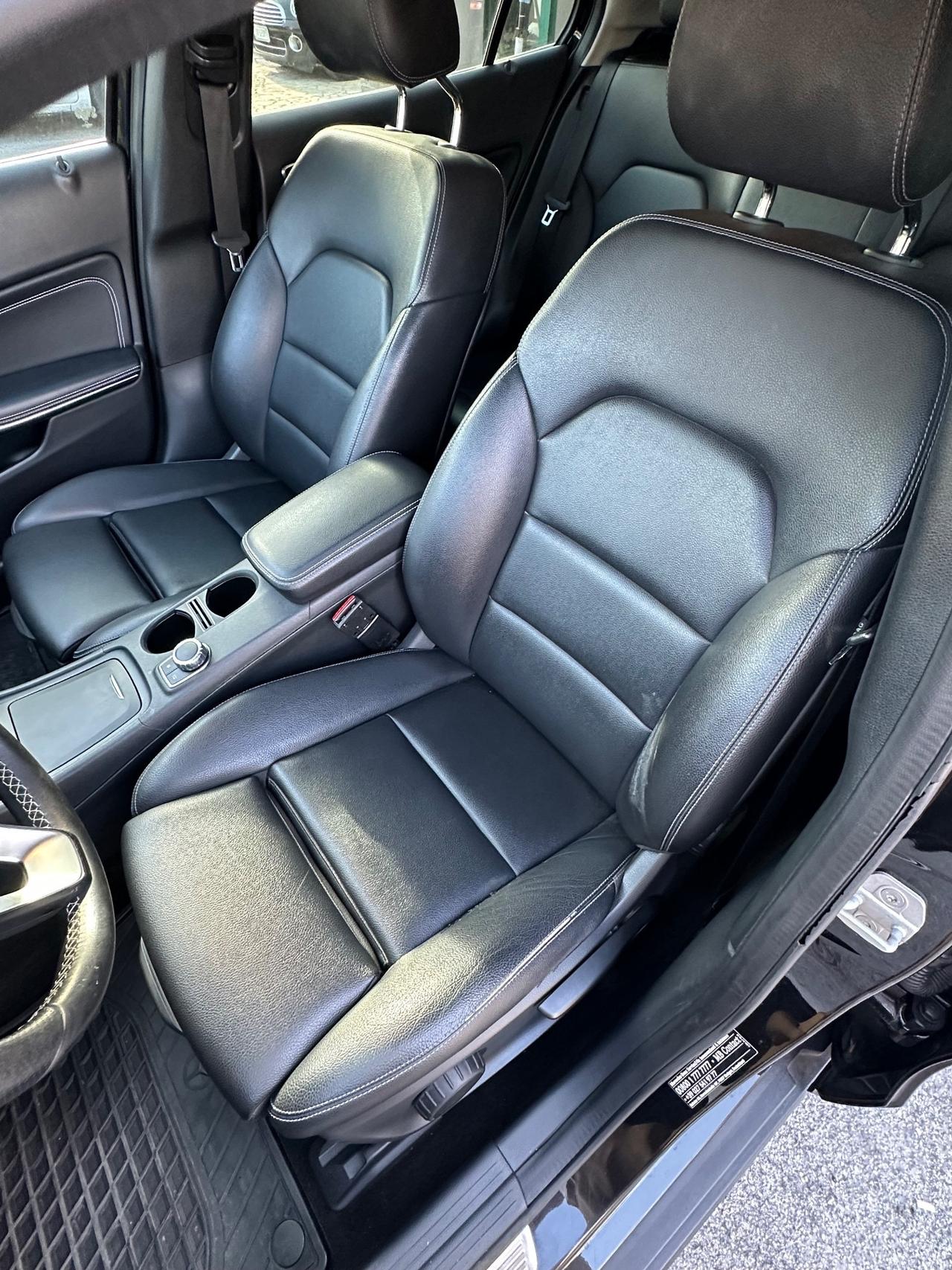 Mercedes-benz GLA 200 d Automatic Business